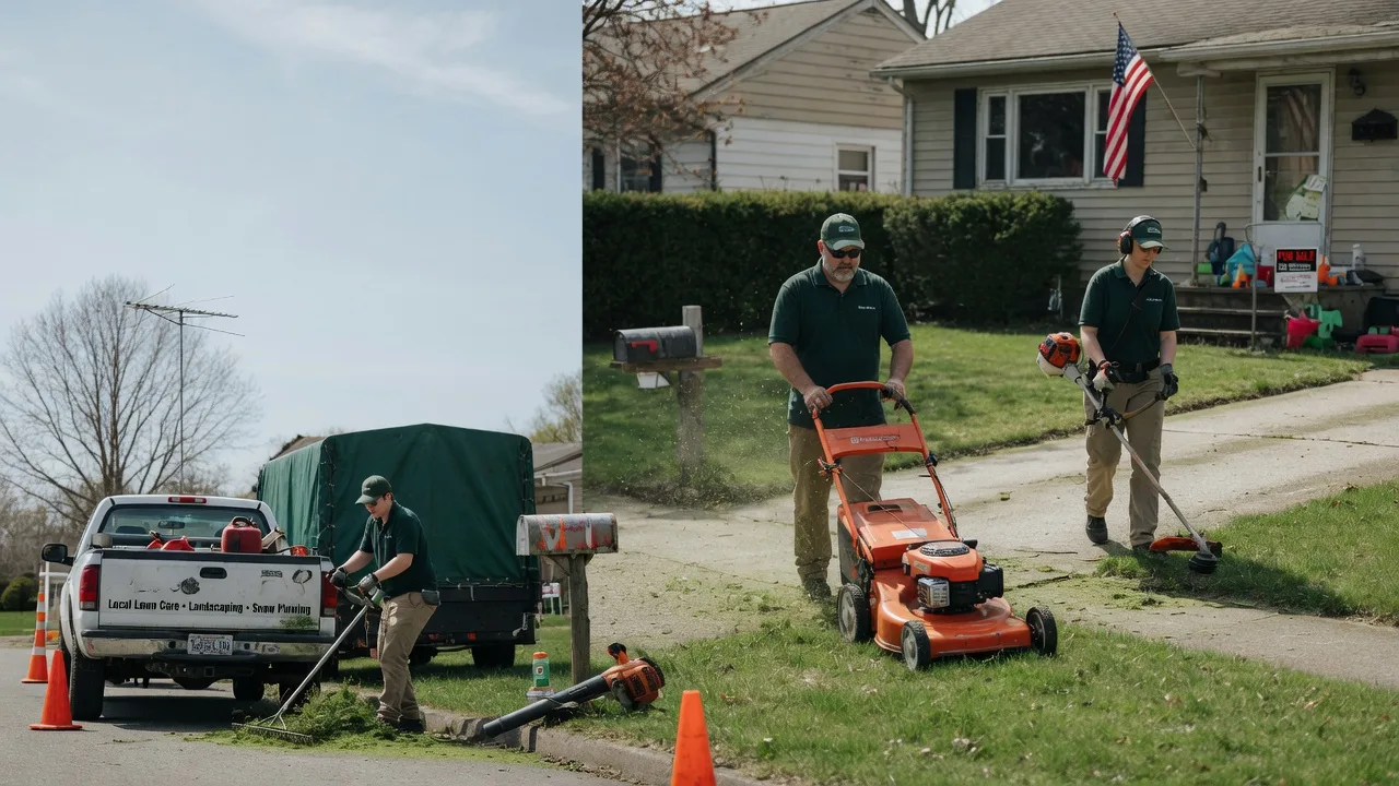 Lawn Care Services By Expert Landscaper in Barbourville, KY near me